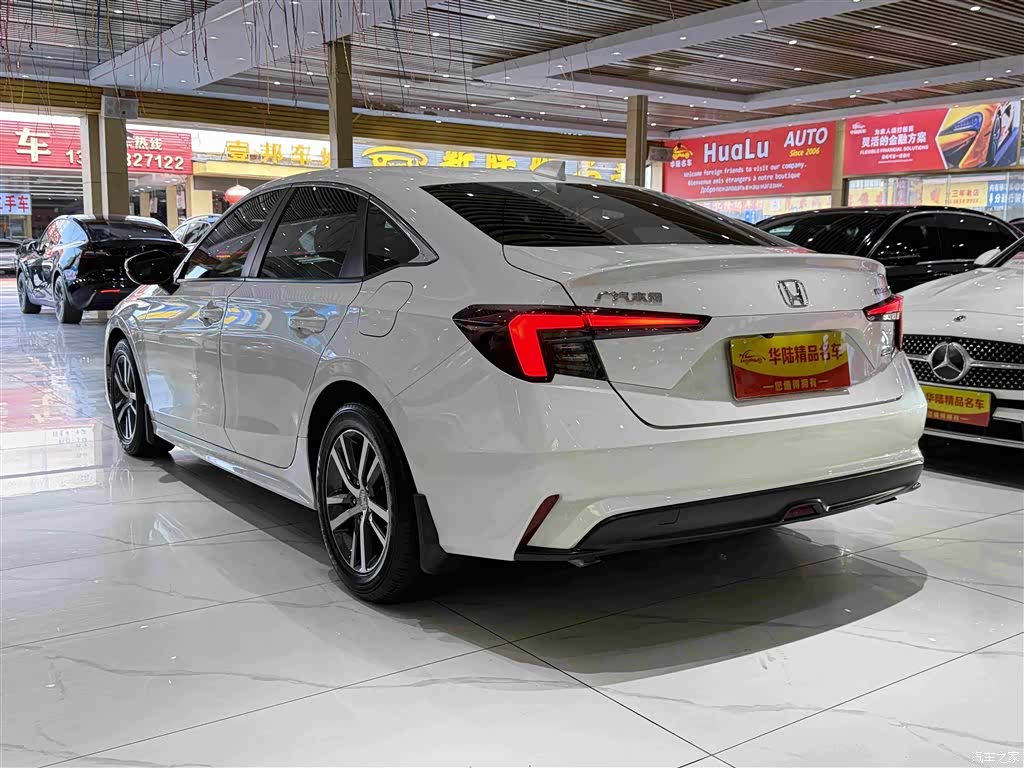 Honda Integra, 2022 4