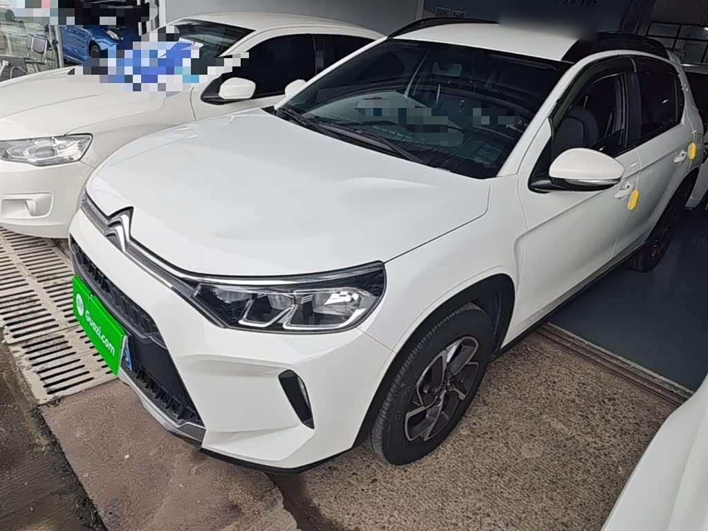 Citroen C3-XR