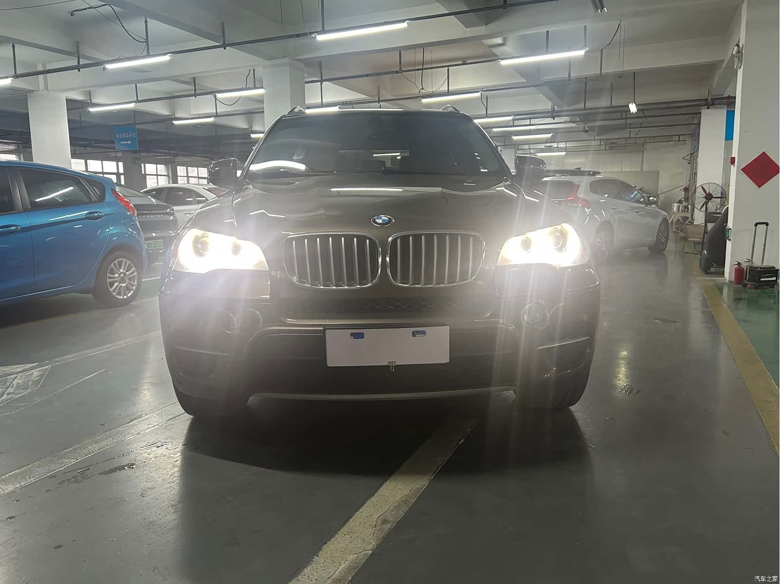 BMW X5, 2013 2