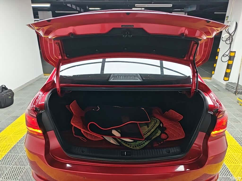BAIC D50, 2020 19