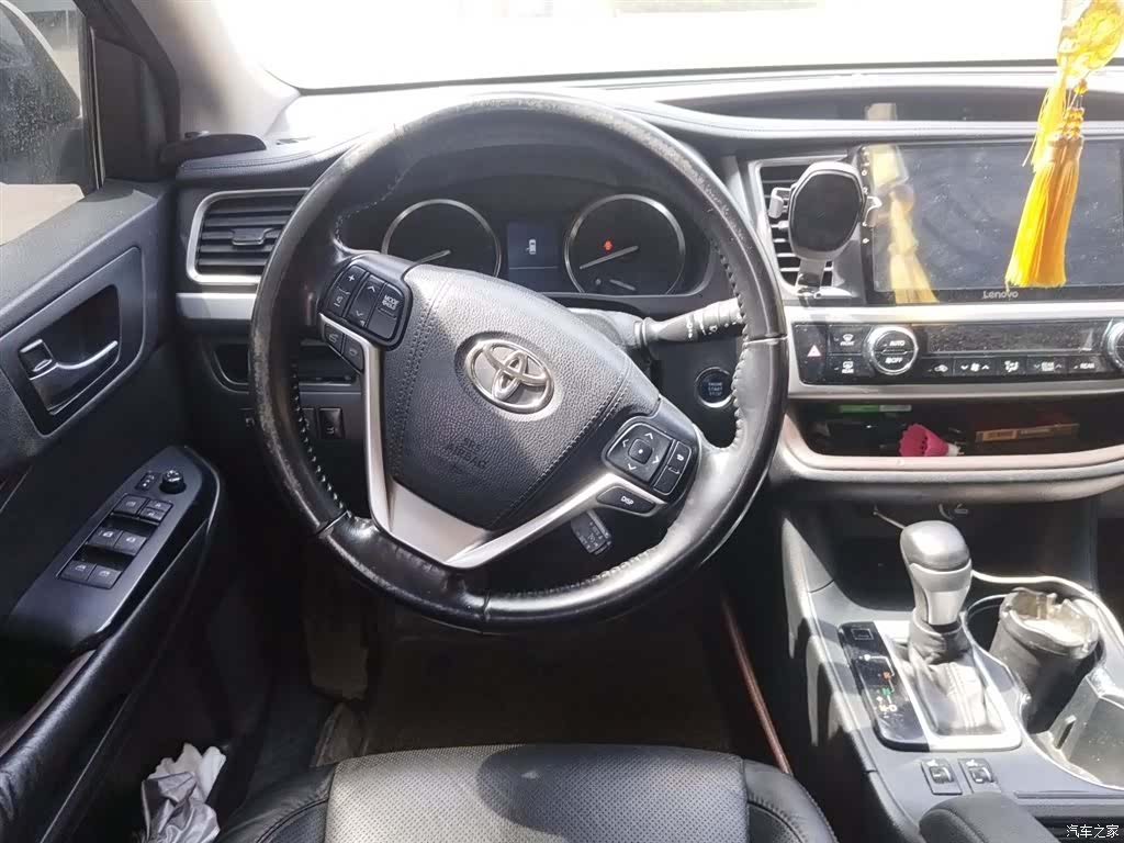 Toyota Highlander, 2016 3