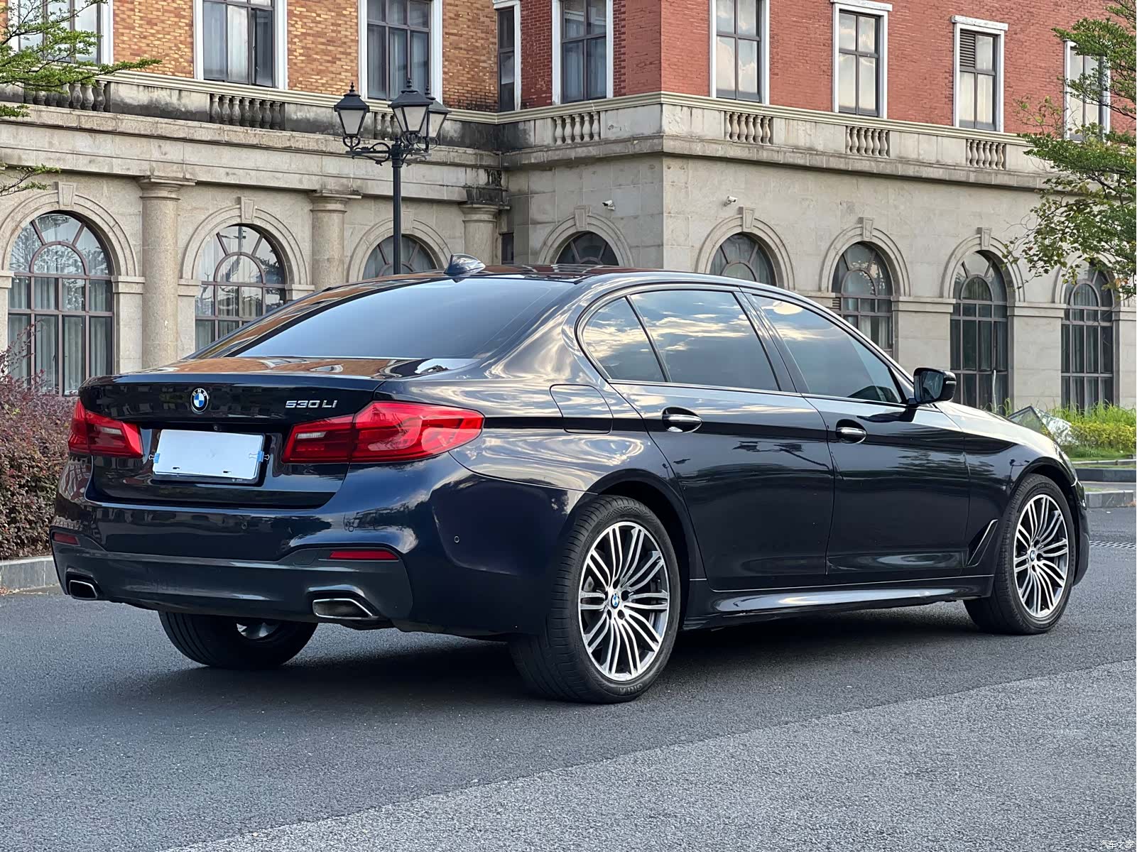 BMW 5 Series, 2018 6