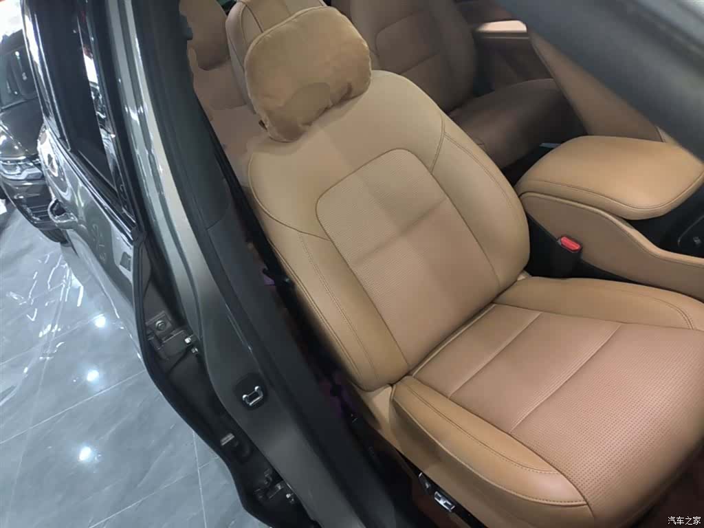 Li Auto ONE, 2021 25