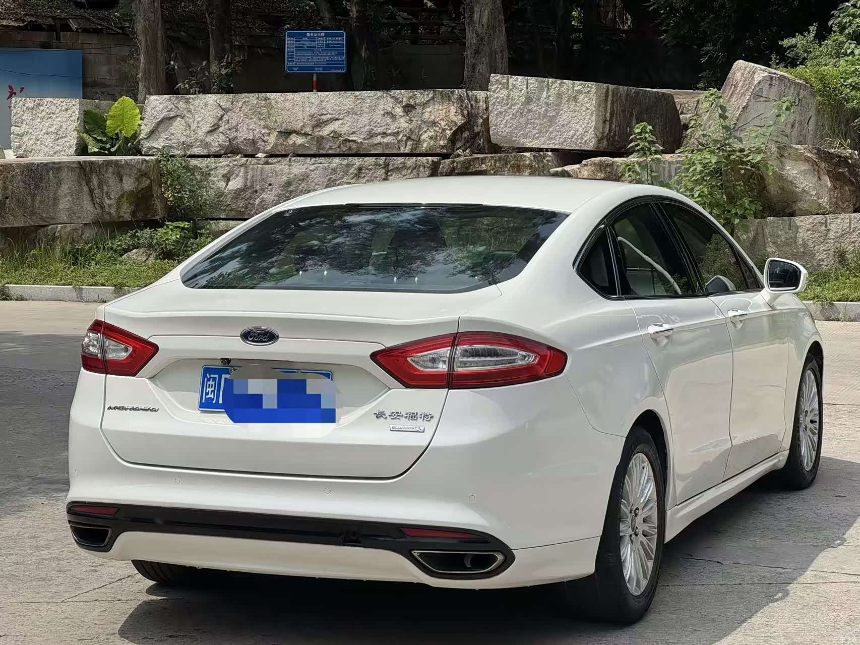 Ford Mondeo, 2015 9