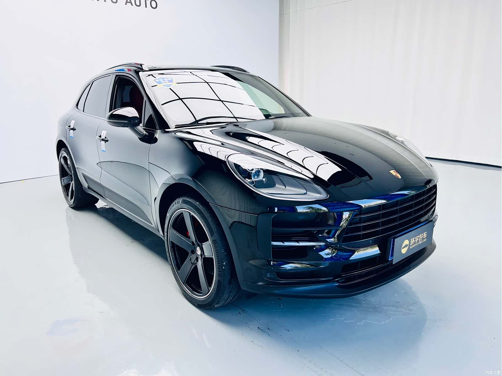 Porsche Macan, 2020 3