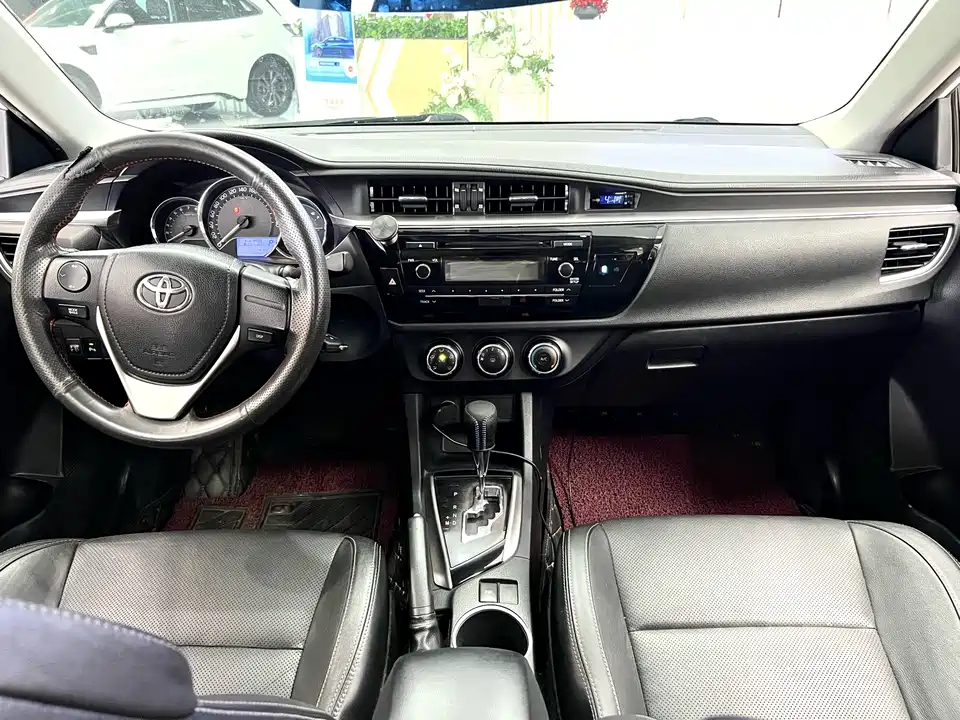 Toyota Lei Ling Toyota Lei Ling