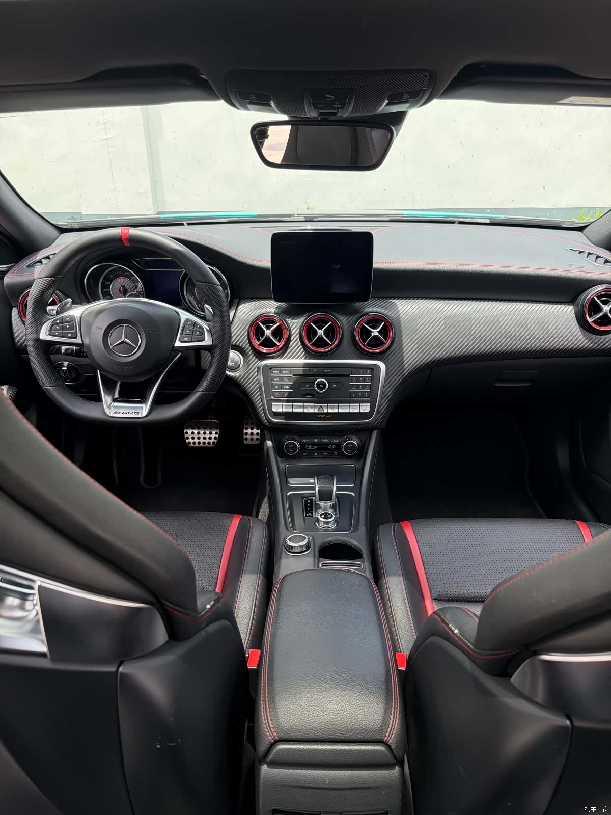 Mercedes-Benz A-Class, 2018 4