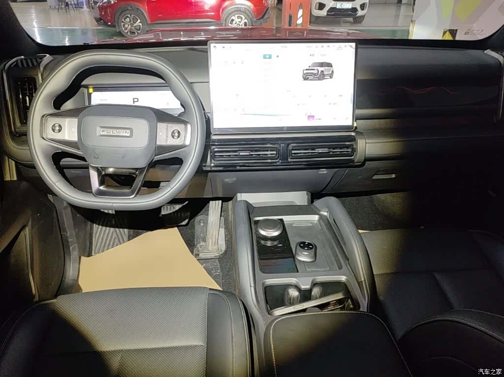 Chery X3, 2025 10