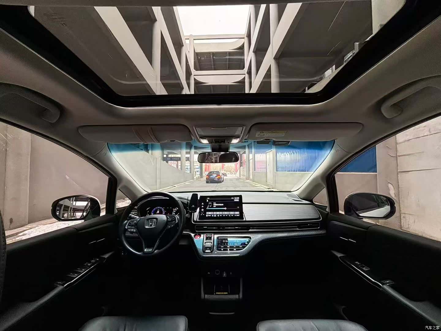 Honda Elysion, 2023 9