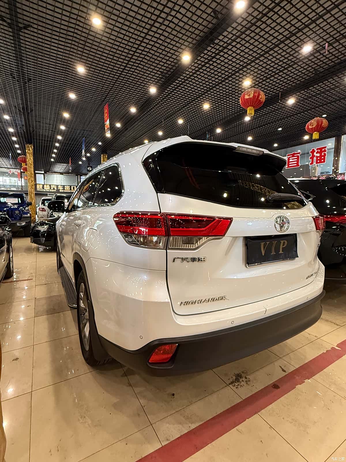 Toyota Highlander, 2020 9