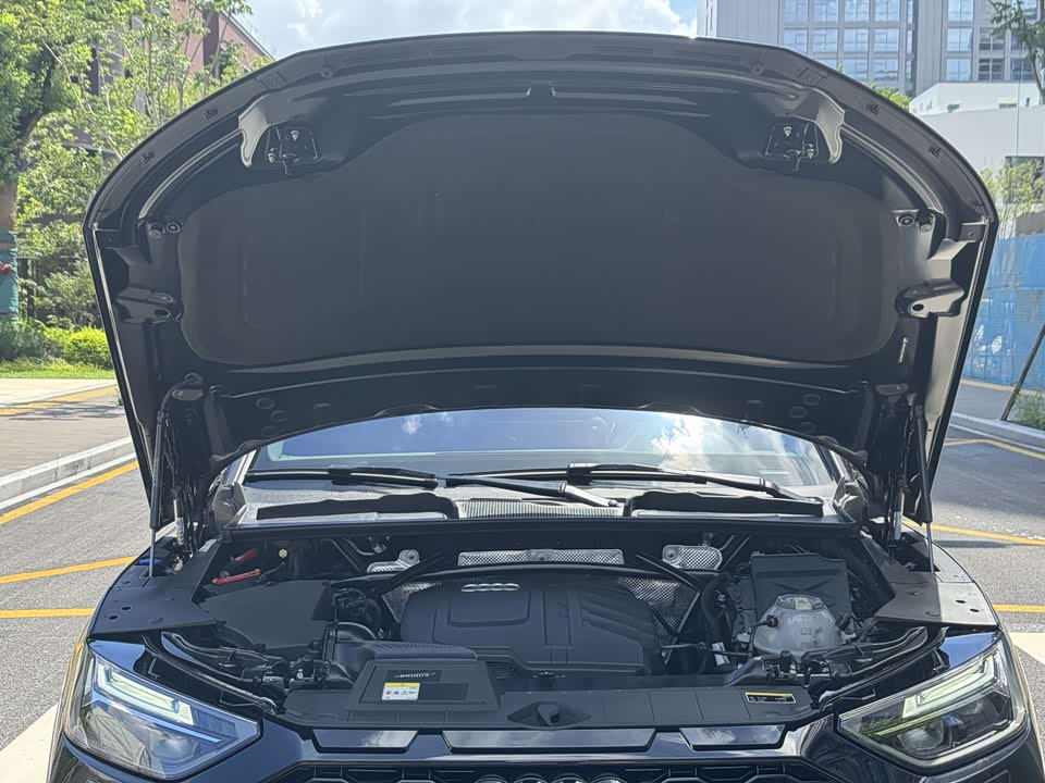 Audi Q5L Audi Q5L