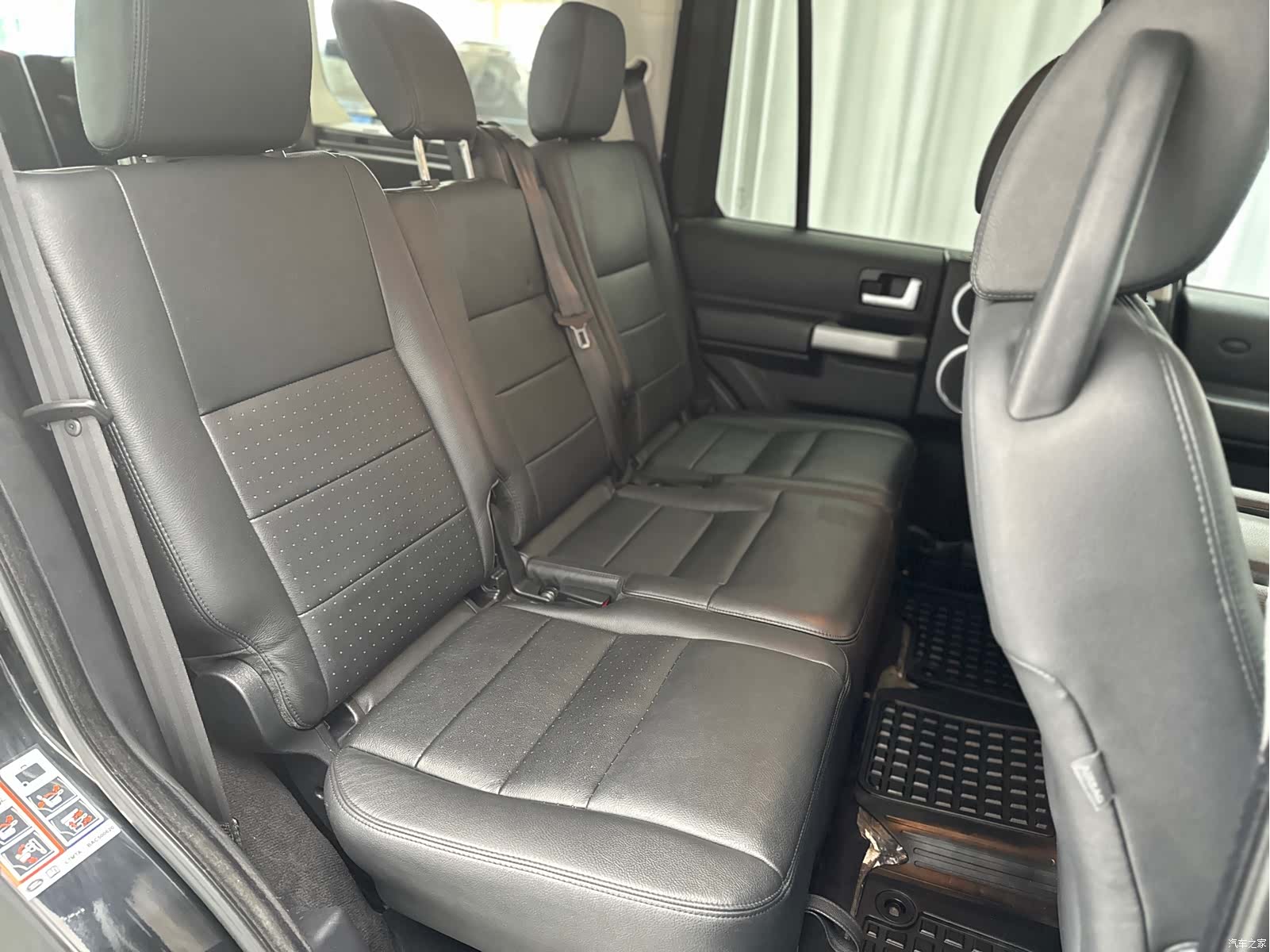 Land Rover Discovery, 2008 35
