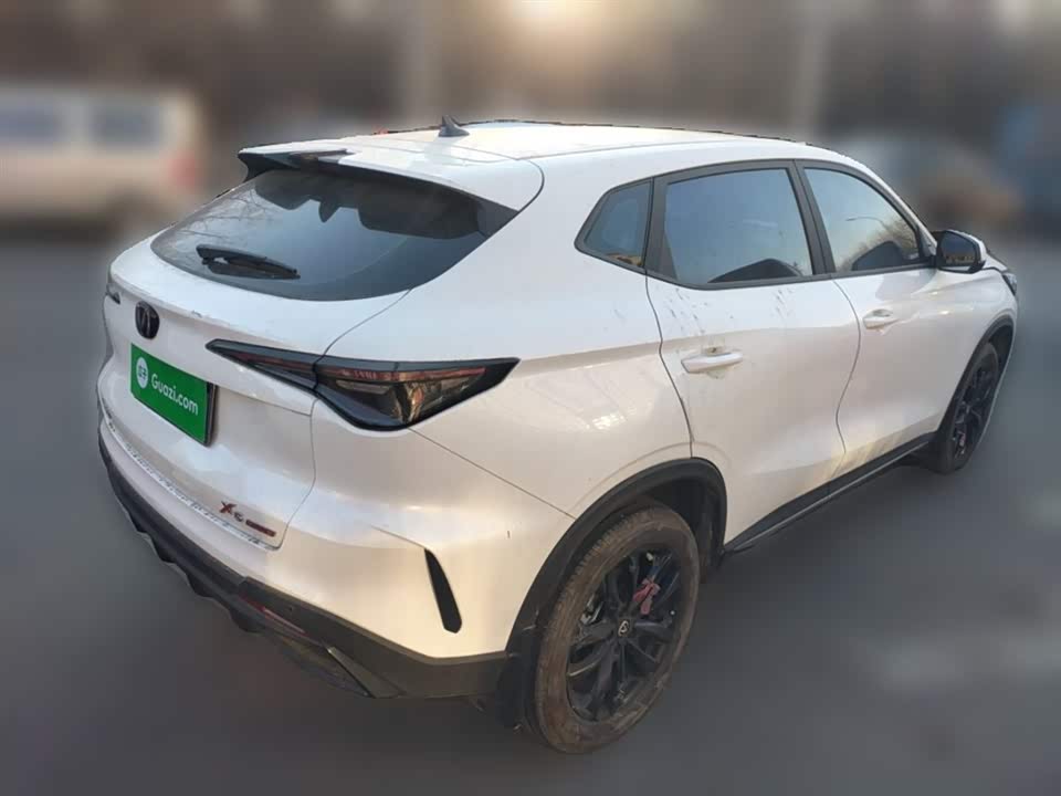 Changan X5 PLUS