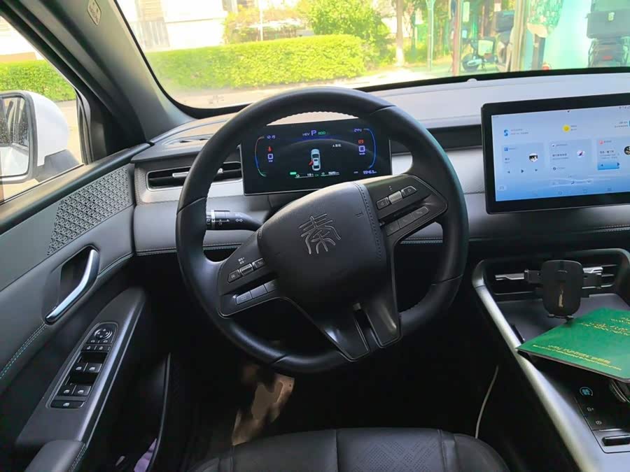 BYD Qin PLUS 2025, фото 6