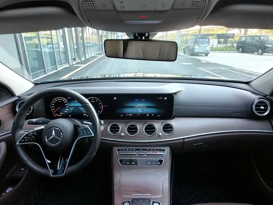 Mercedes-Benz E-class Mercedes-Benz E-class