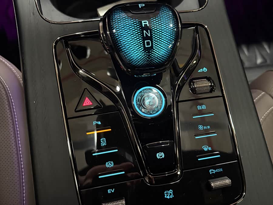 BYD Han 2022, фото 17