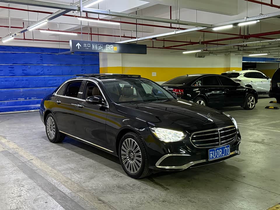 Mercedes-Benz E-class Mercedes-Benz E-class