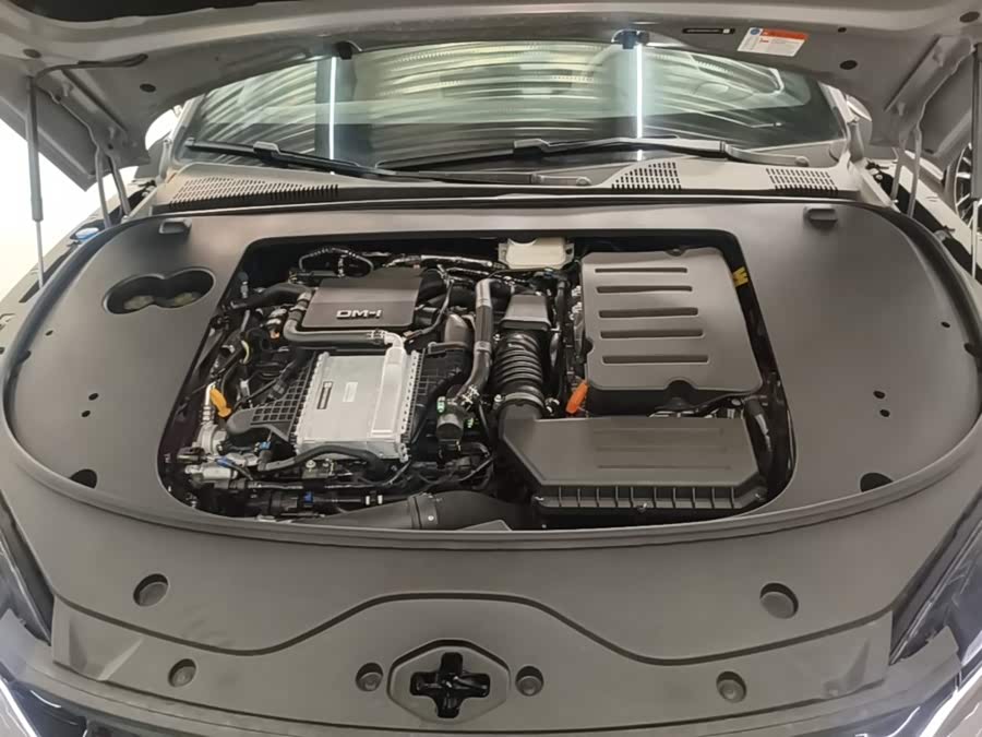 BYD Han 2026, фото 20