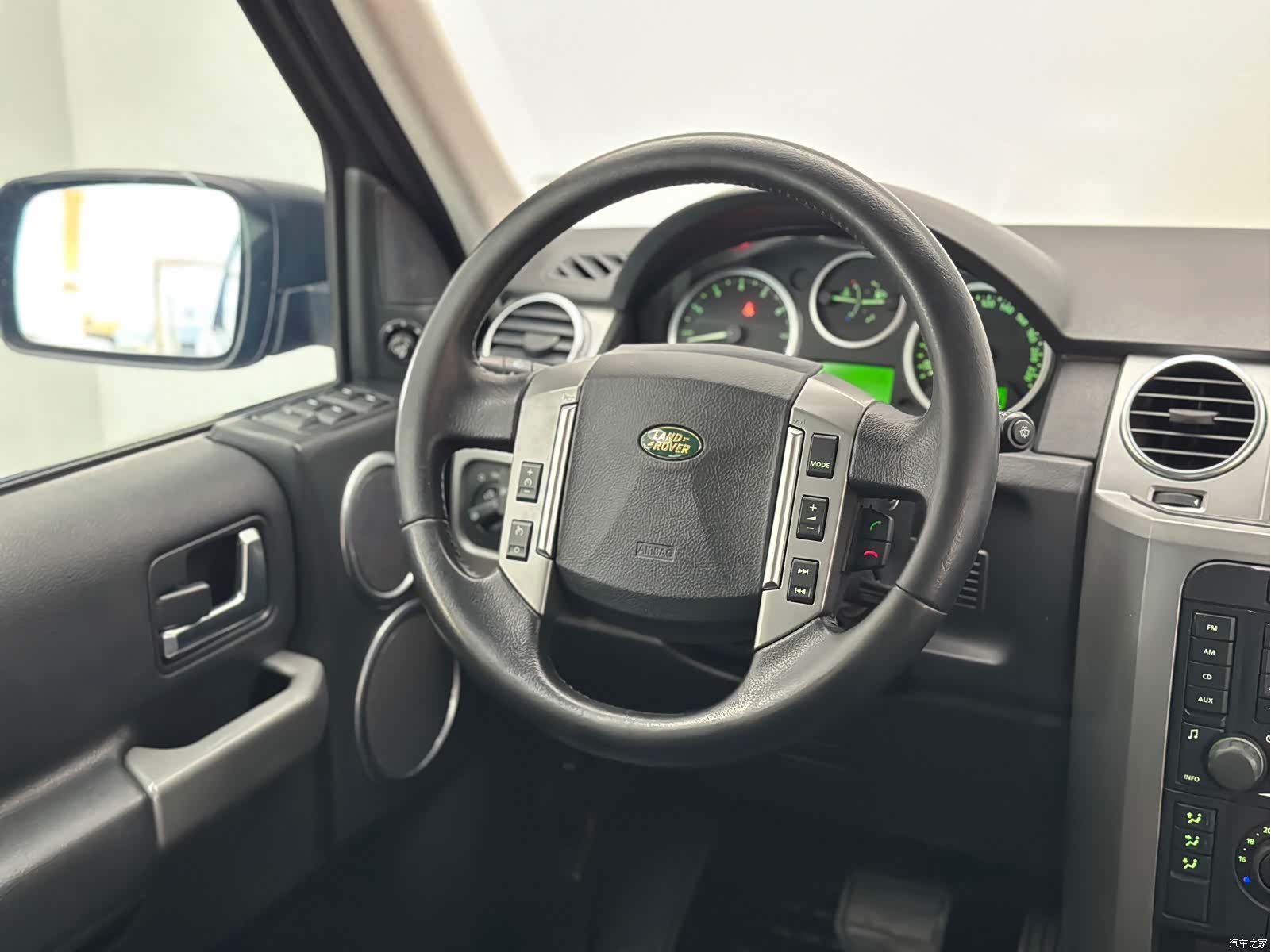 Land Rover Discovery, 2008 36
