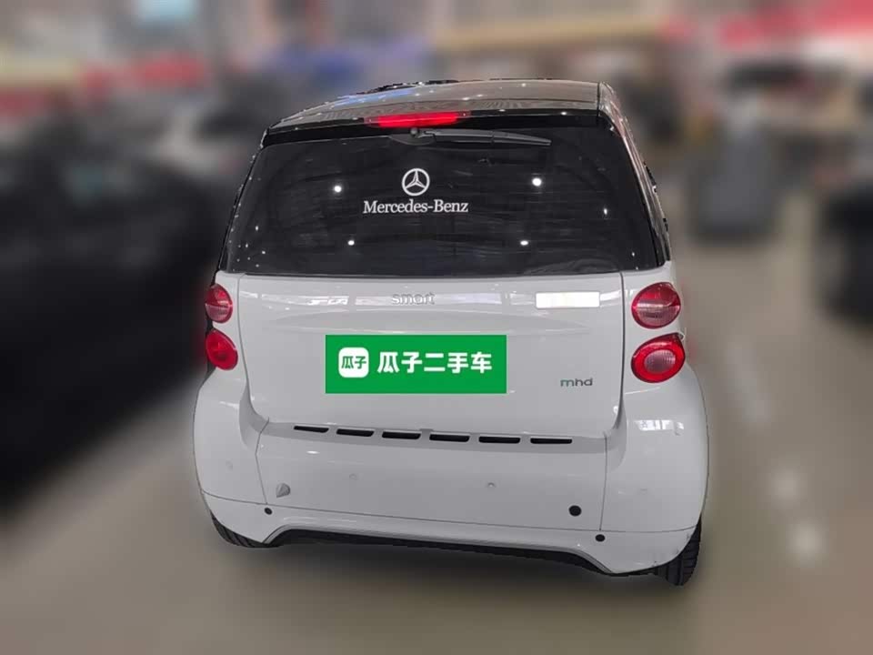 smart fortwo