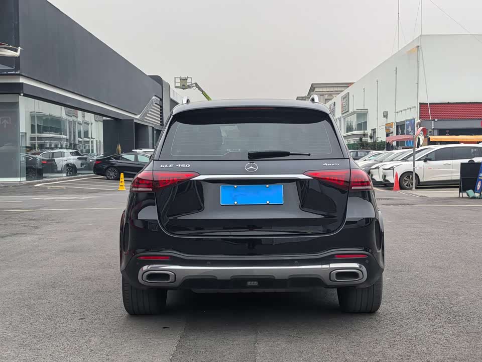 Mercedes-Benz GLE