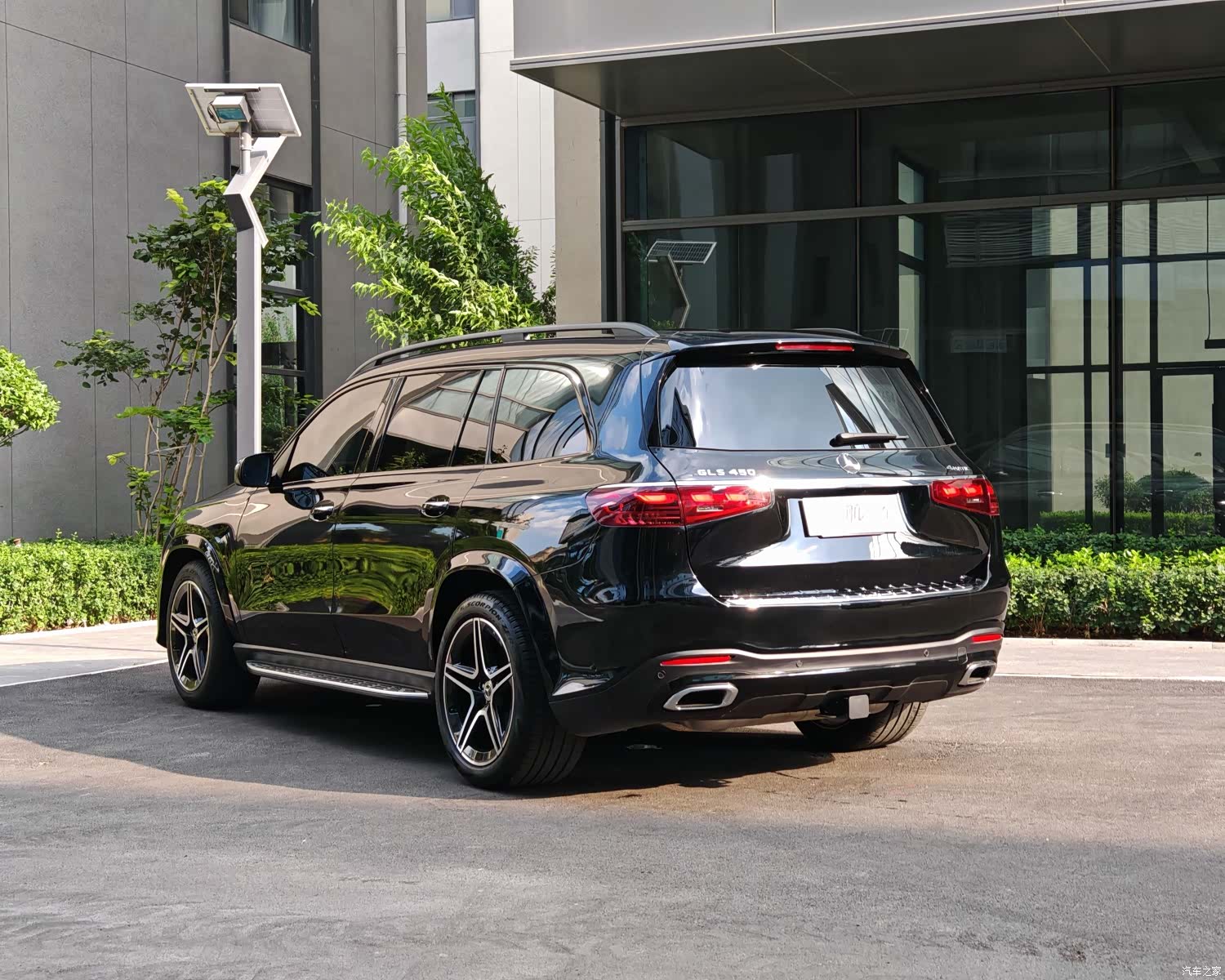 Mercedes-Benz GLS, 2024 7