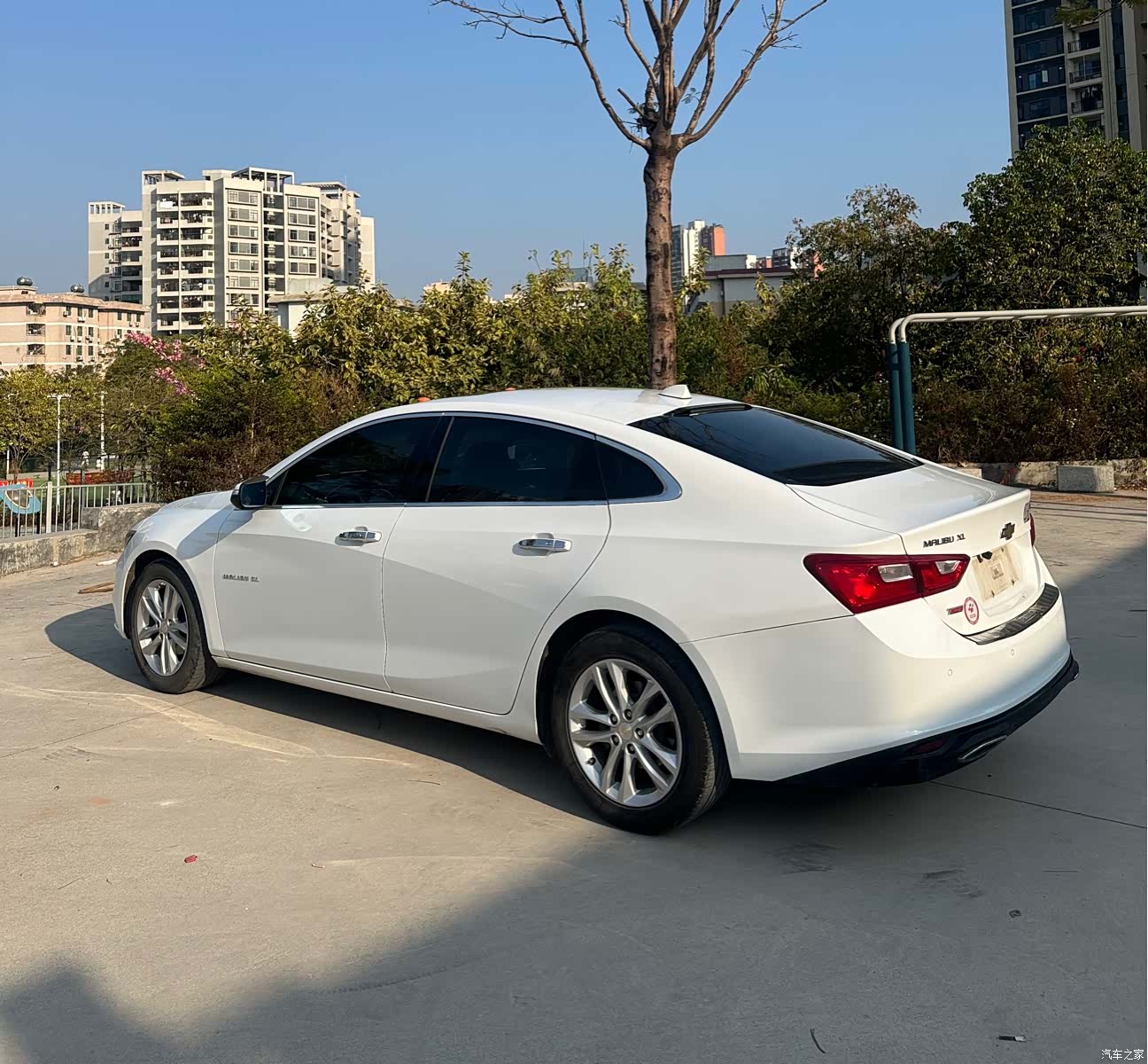 Chevrolet XL, 2016 9