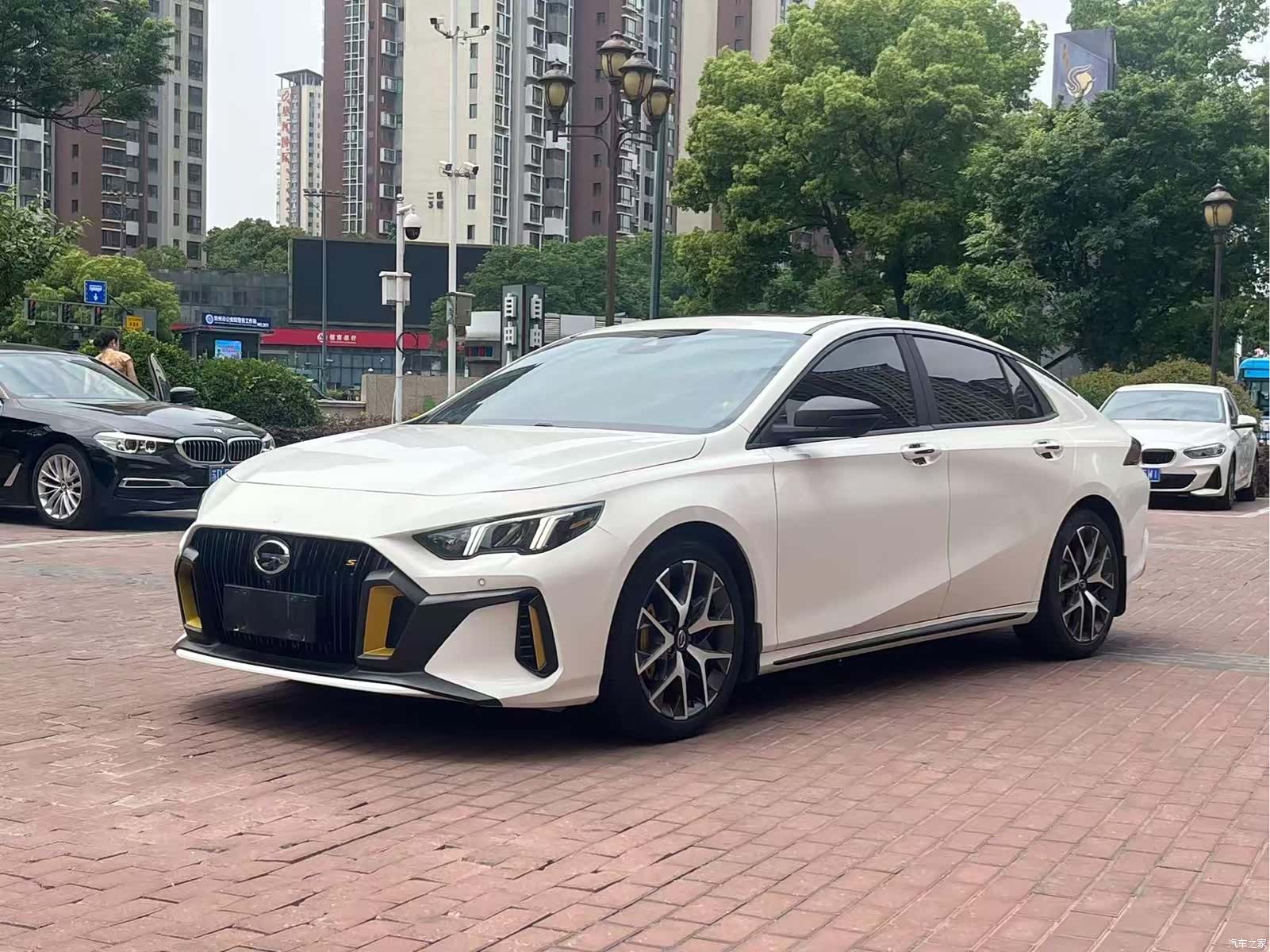 GAC Empow, 2021 1