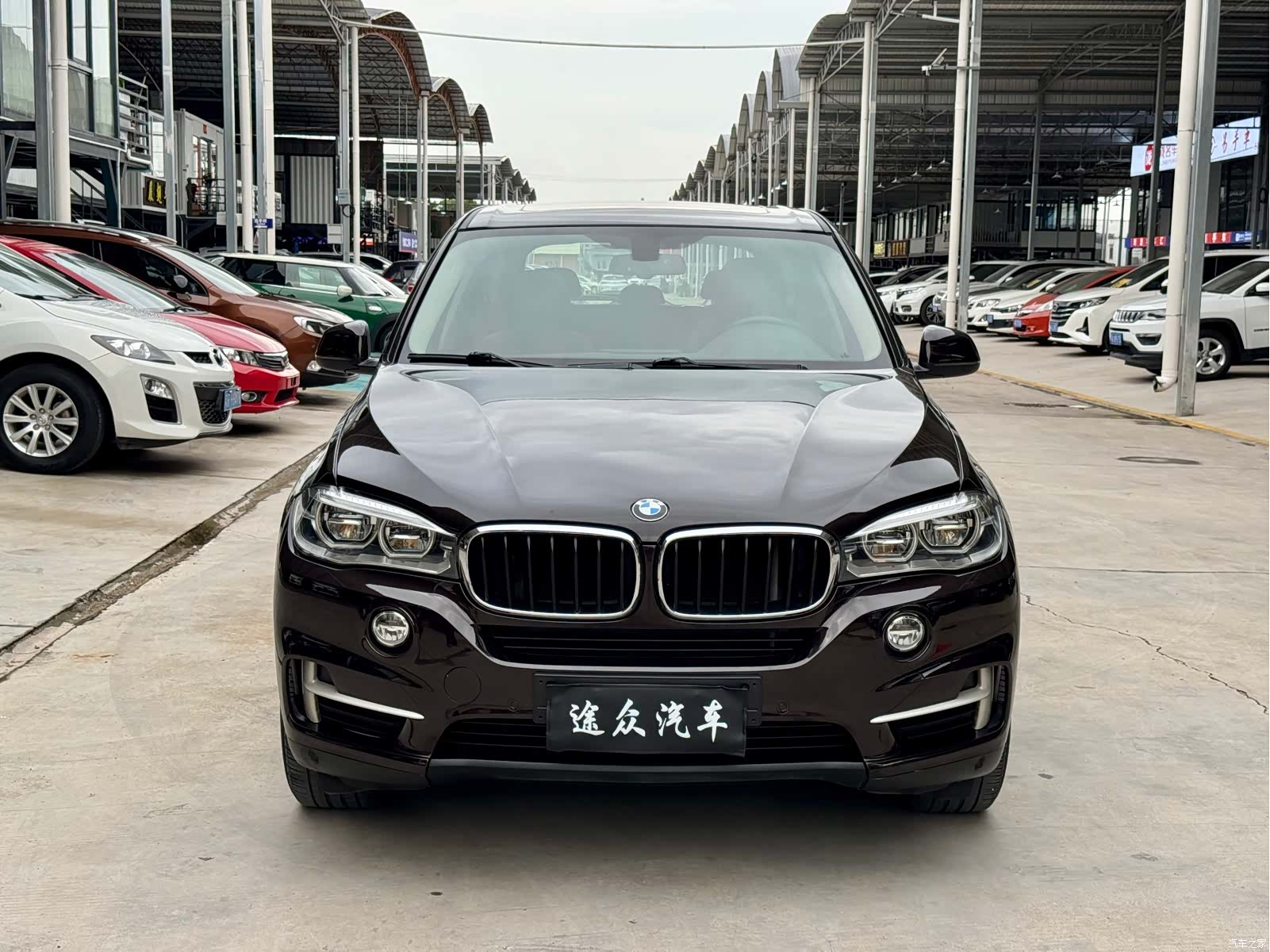 BMW X5, 2018 2