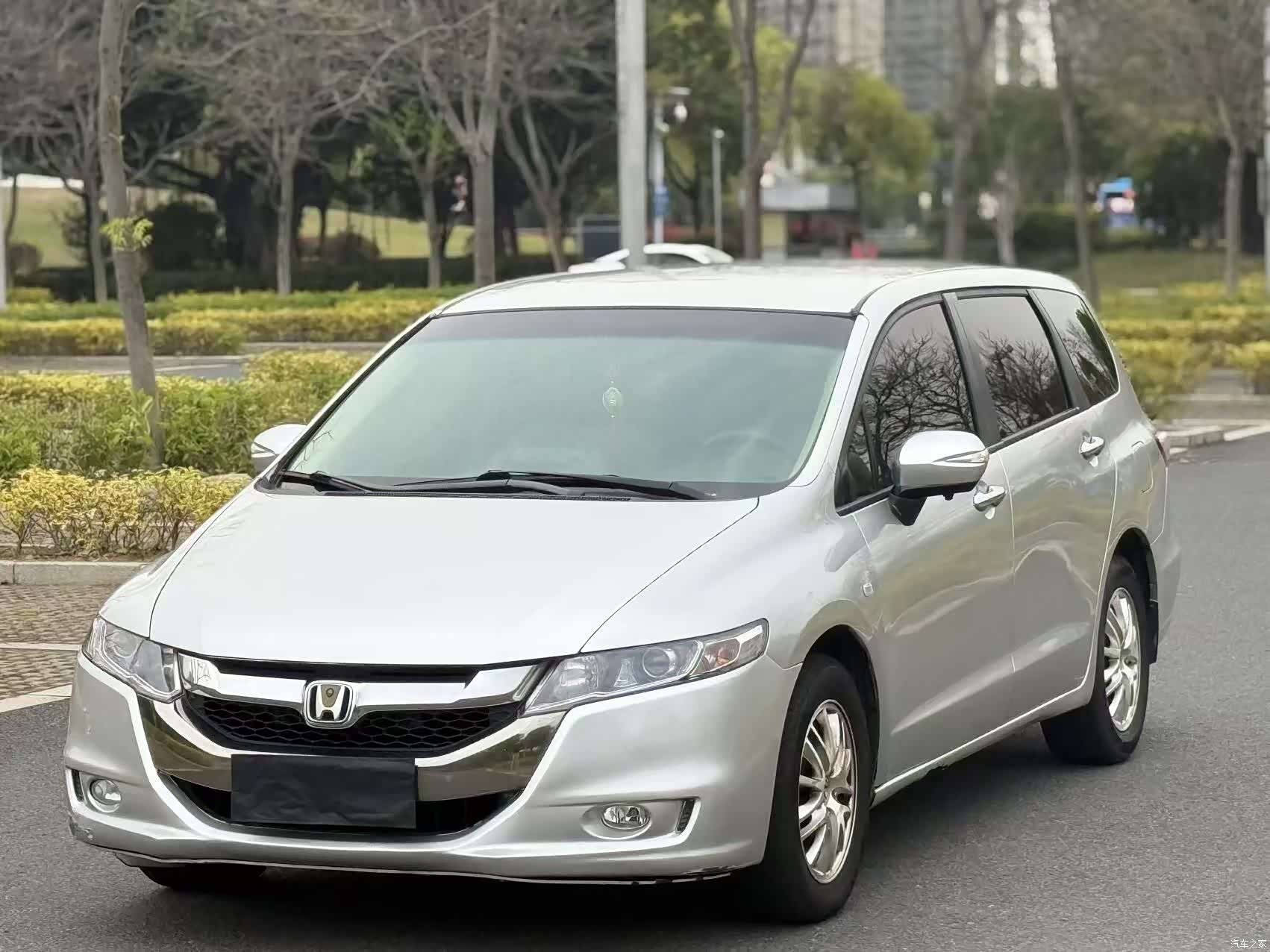 Honda Odyssey, 2012 1
