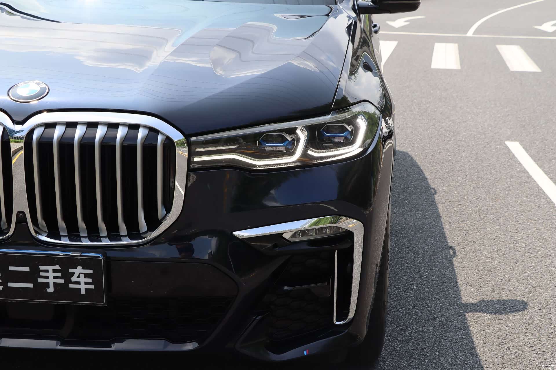 BMW X7, 2019 9
