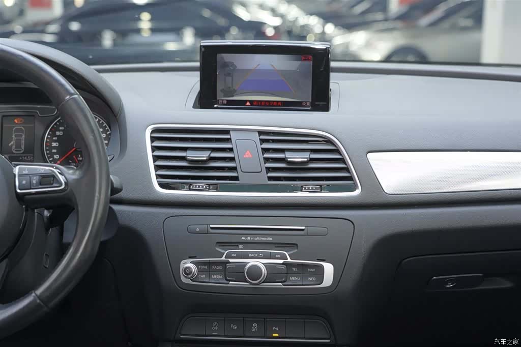 Audi Q3, 2017 20