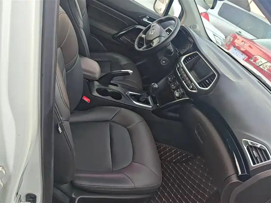 Trumpchi Trumpchi GS4