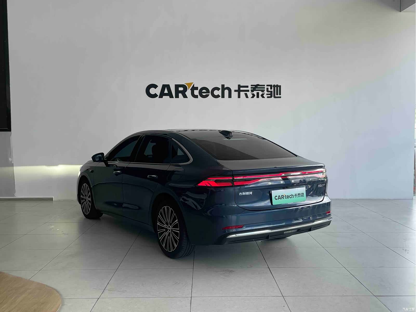 Geely A7, 2025 4