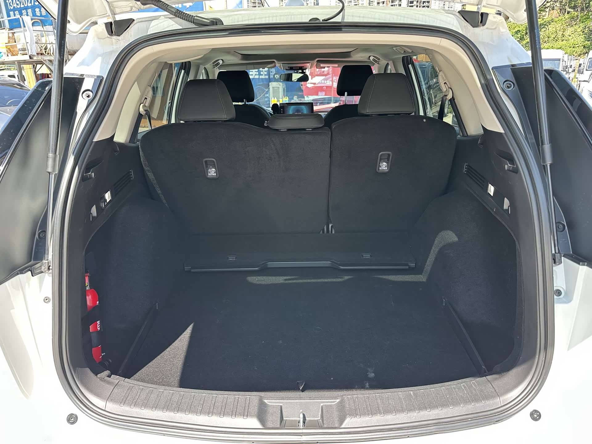 Honda Breeze, 2024 8