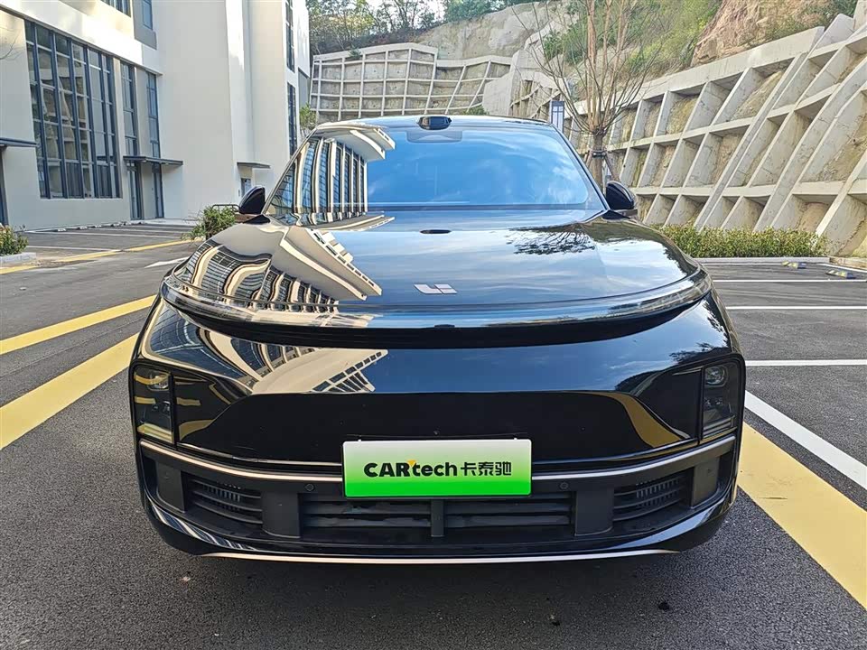 Li Auto Ideal L9