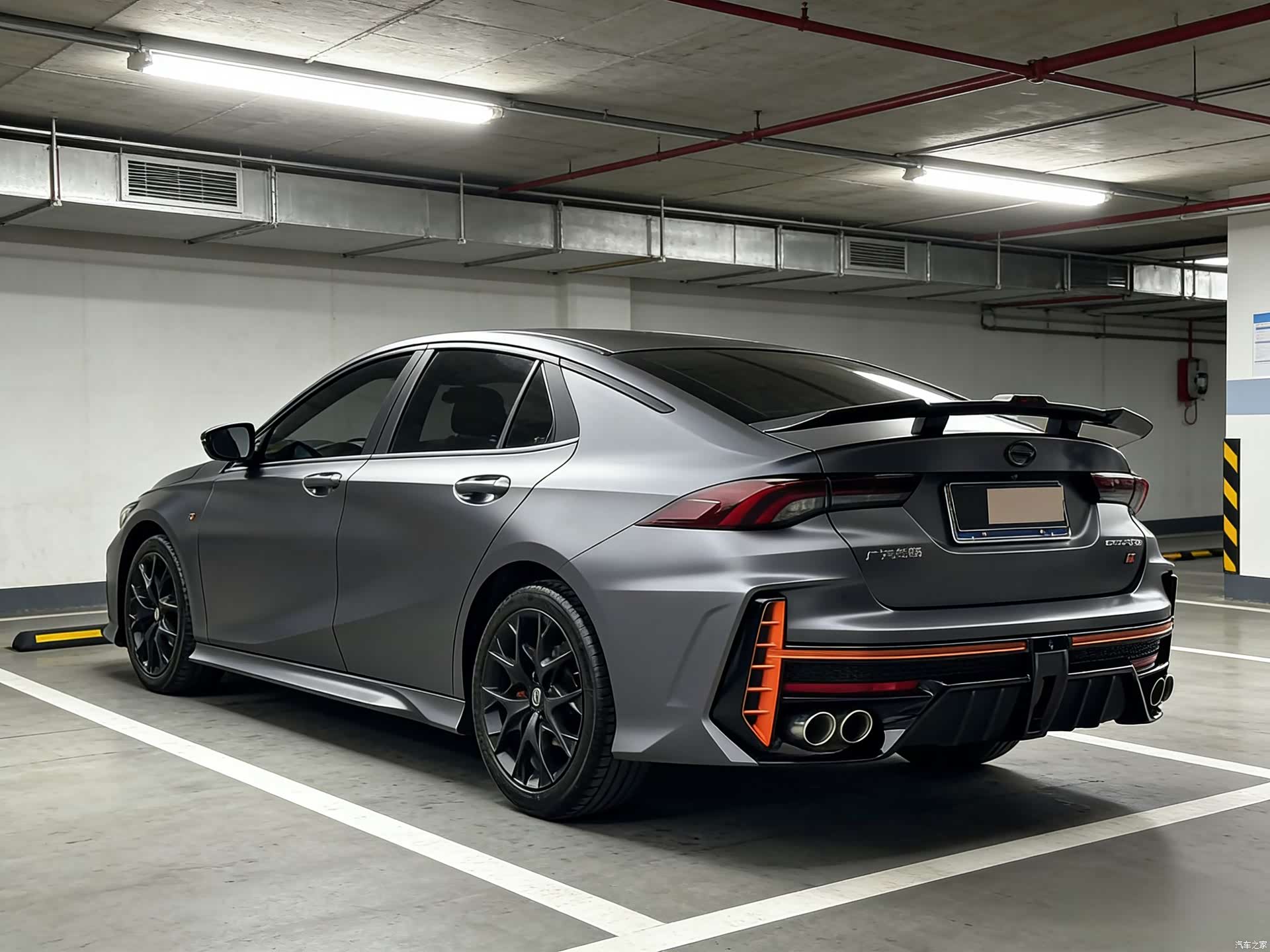 GAC Empow, 2022 8