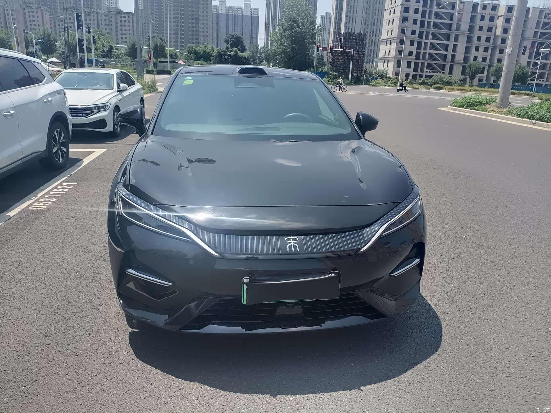 BYD Song, 2025 3