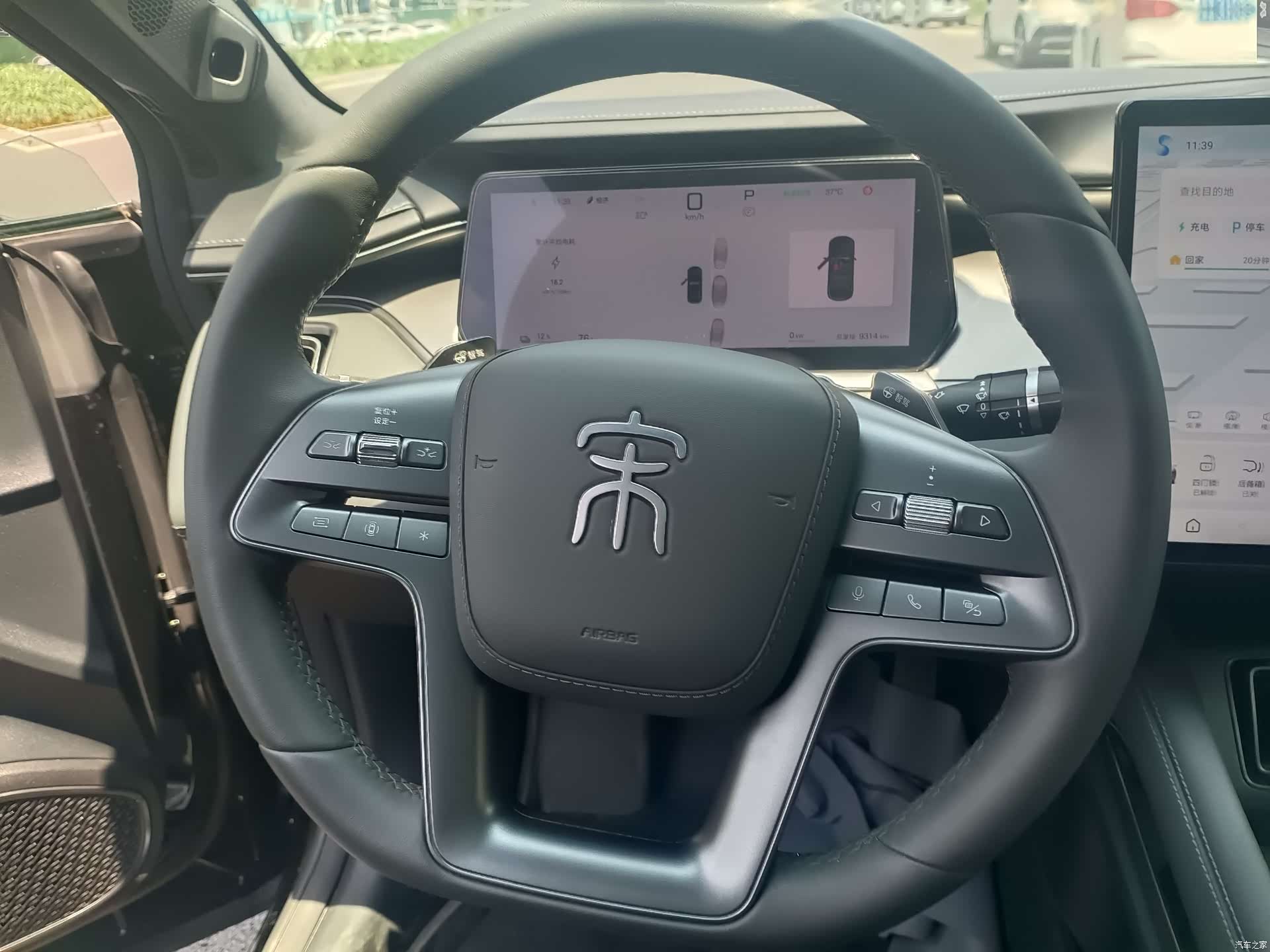 BYD Song, 2025 17
