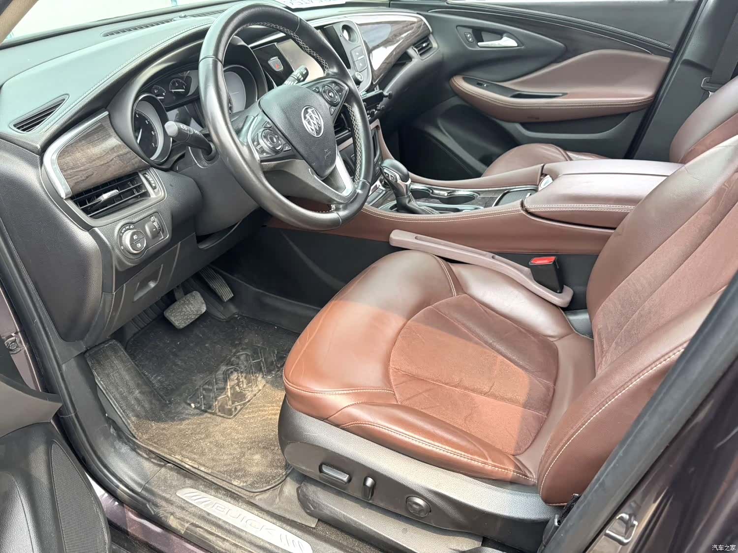 Buick Envision Plus, 2017 8