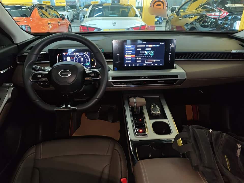 Trumpchi Trumpchi GS4