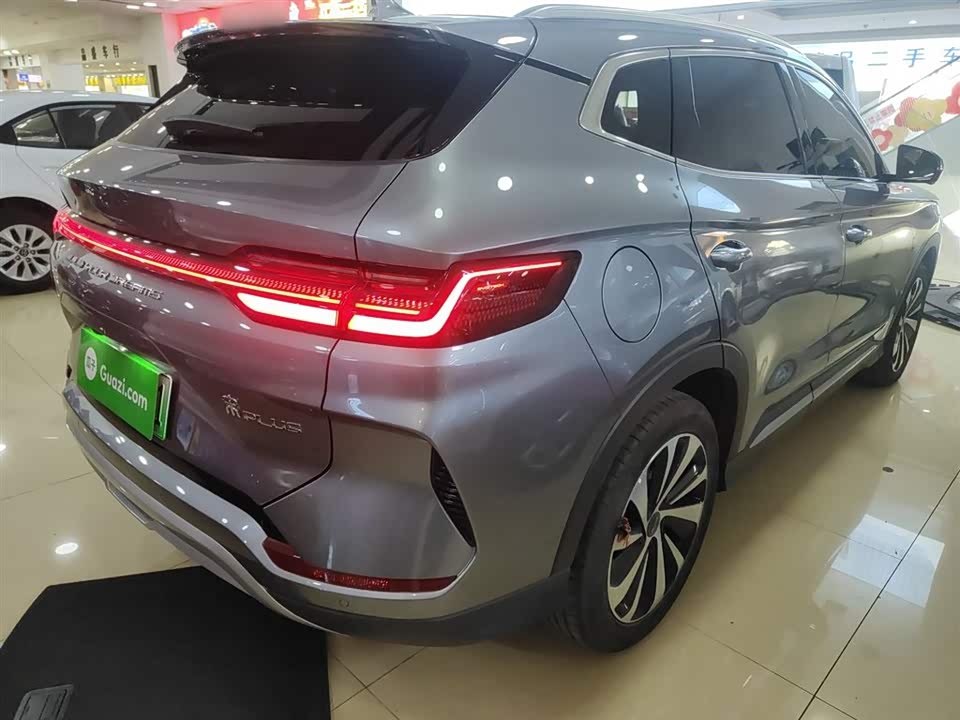 BYD Songjiang