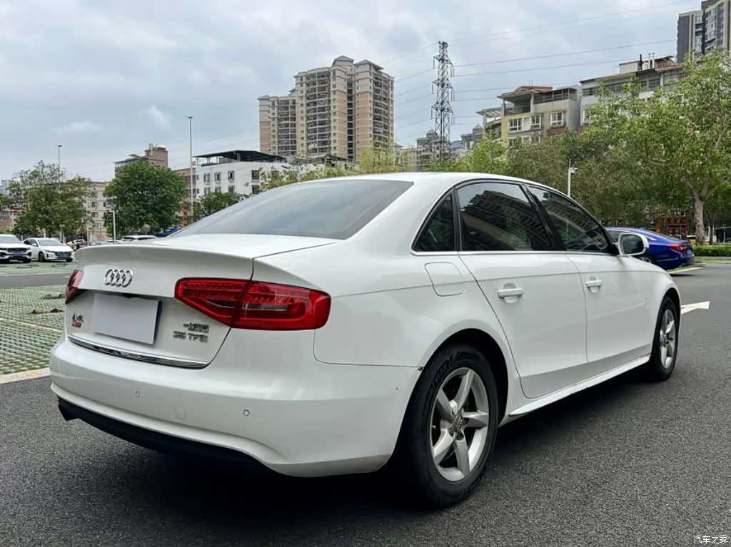 Audi A4L, 2015 9