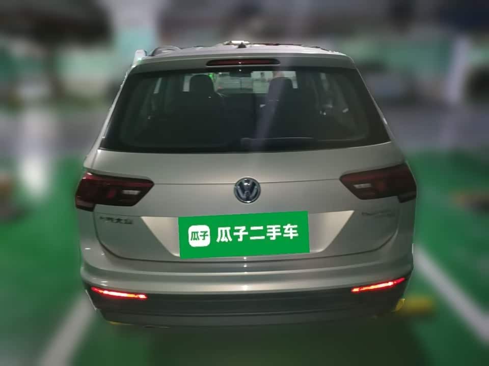 Volkswagen Tiguan L