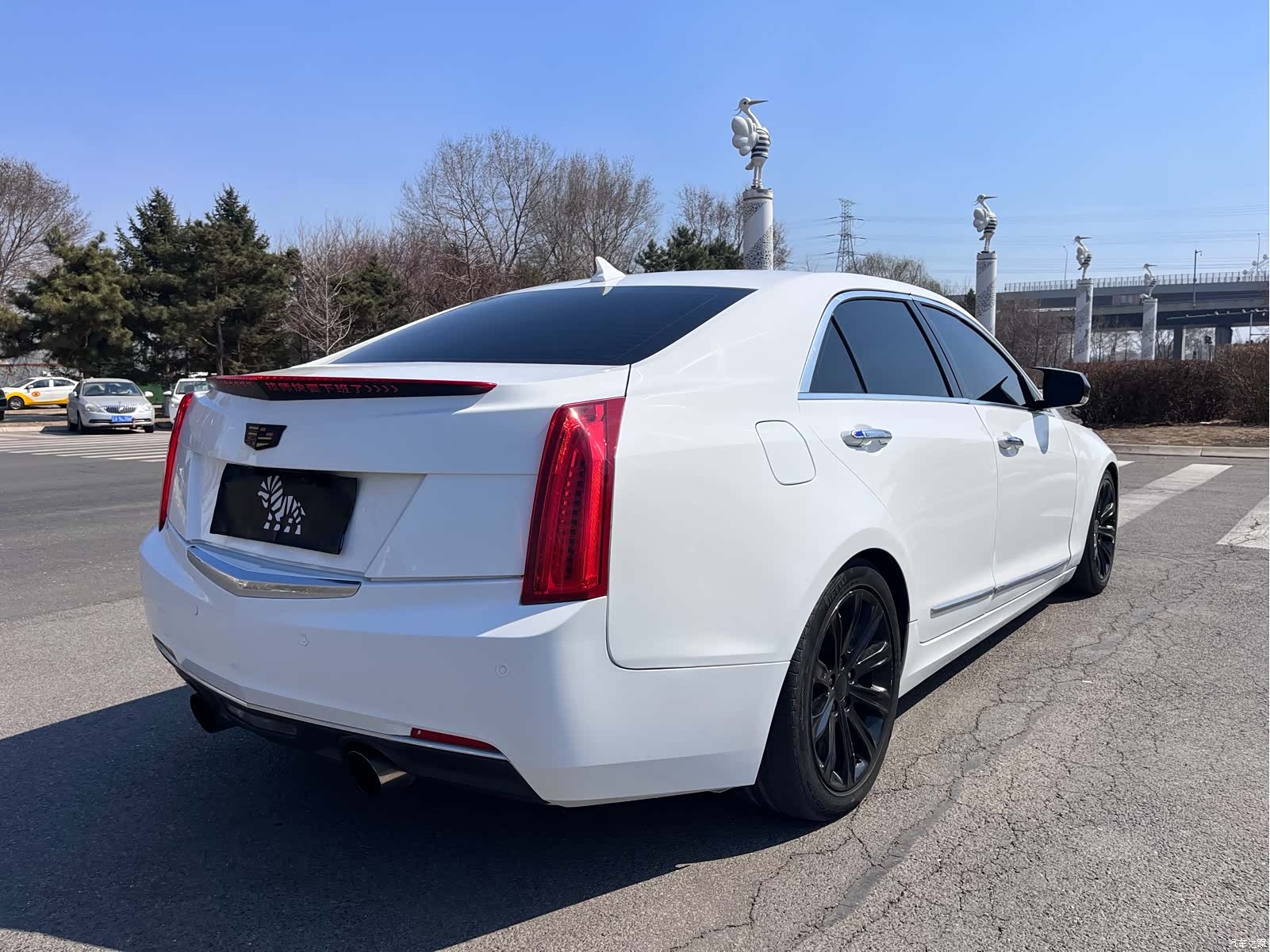 Cadillac ATS-L, 2016 9