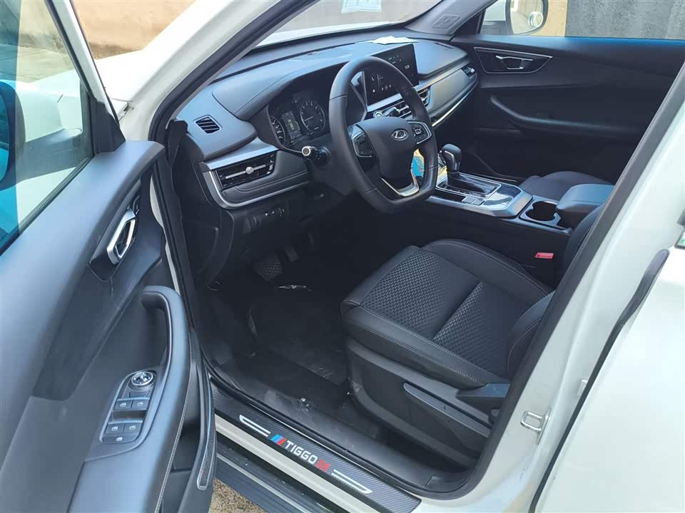 Chery Tiggo 5x Chery Tiggo 5x