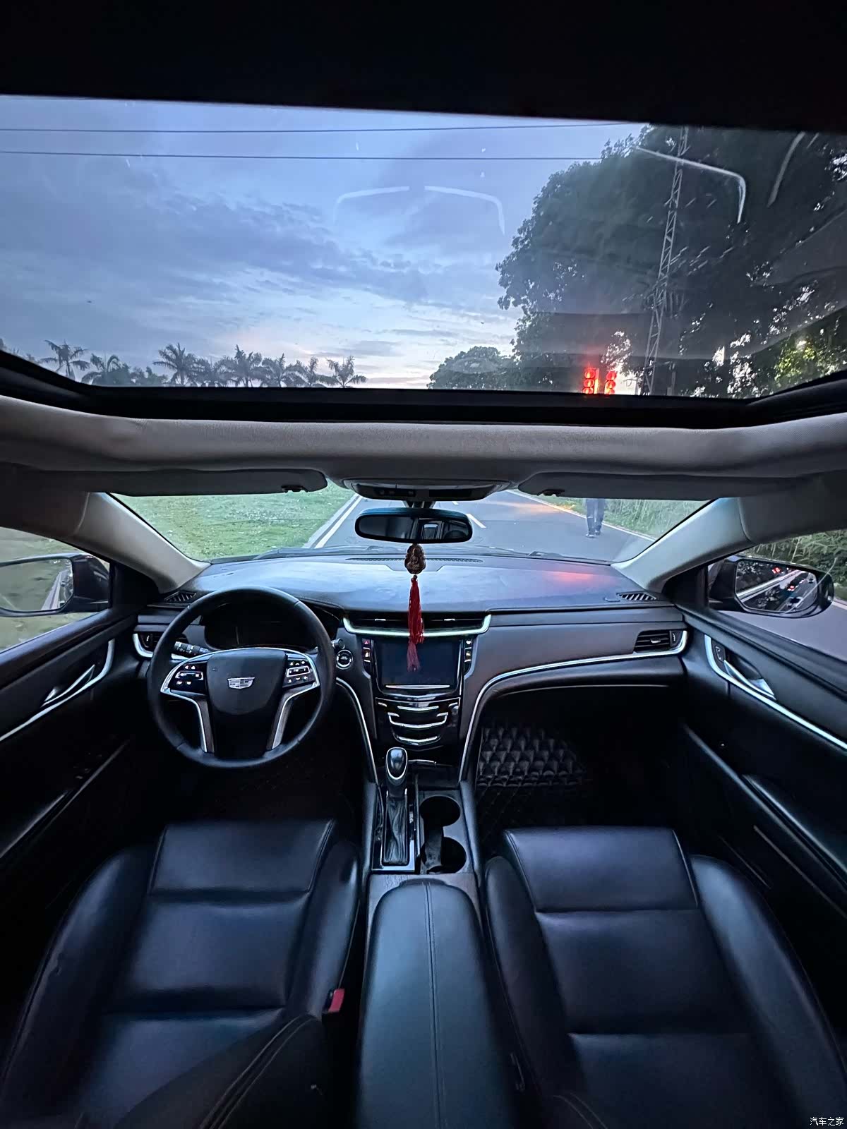 Cadillac XTS, 2018 6