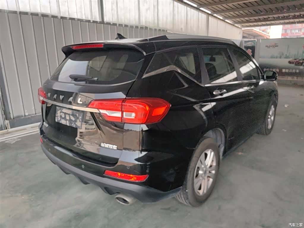 Haval M6, 2019 7