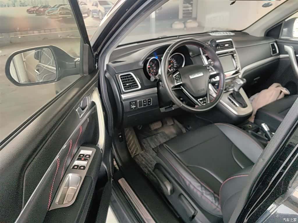 Haval M6, 2019 16