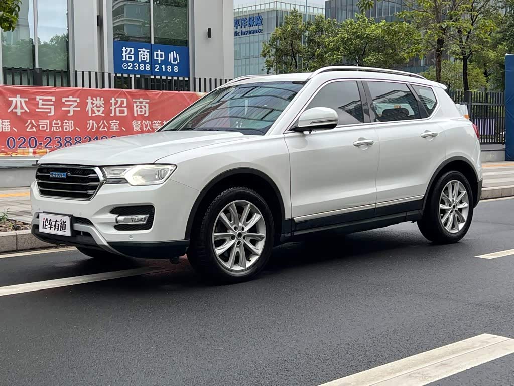 Haval H7